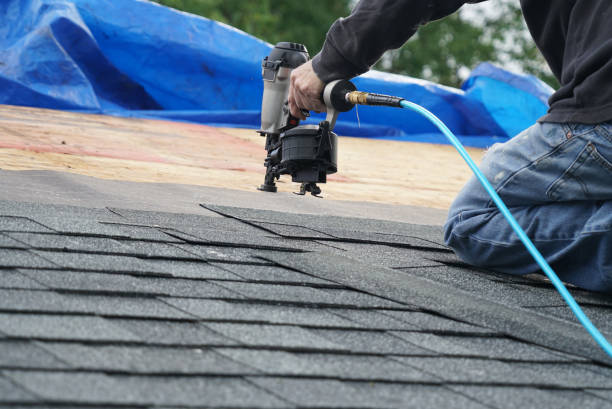 Best Storm Damage Roof Repair  in Vincent, CA